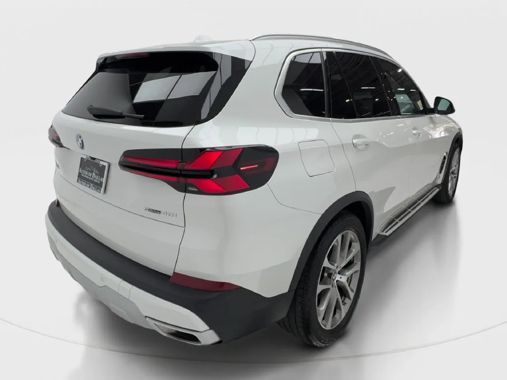 BMW X5 photo 8