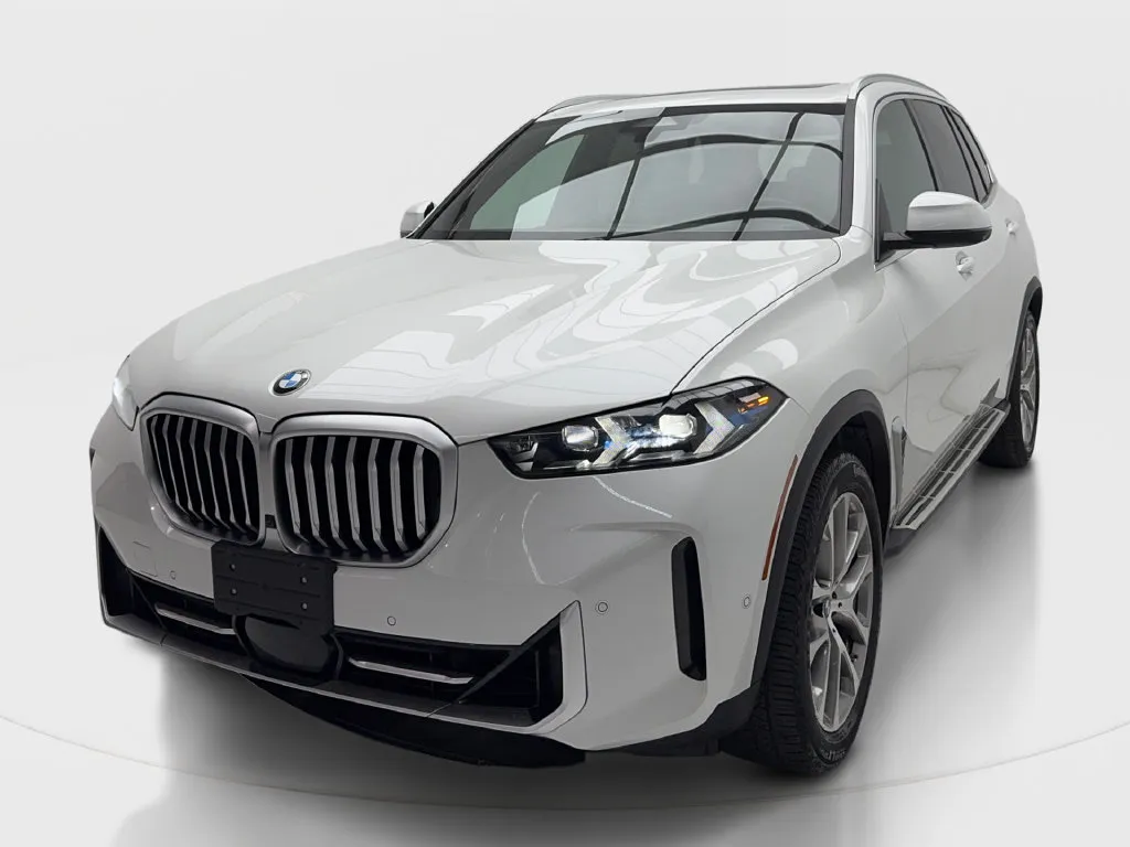 BMW X5 photo 5