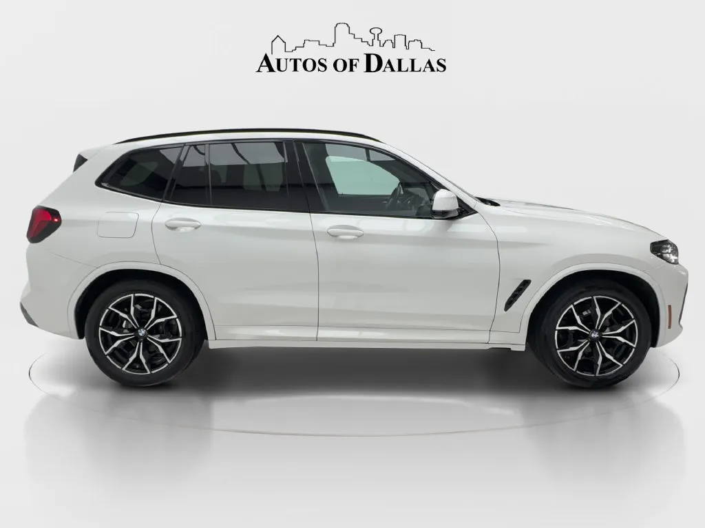 BMW X3 photo 7