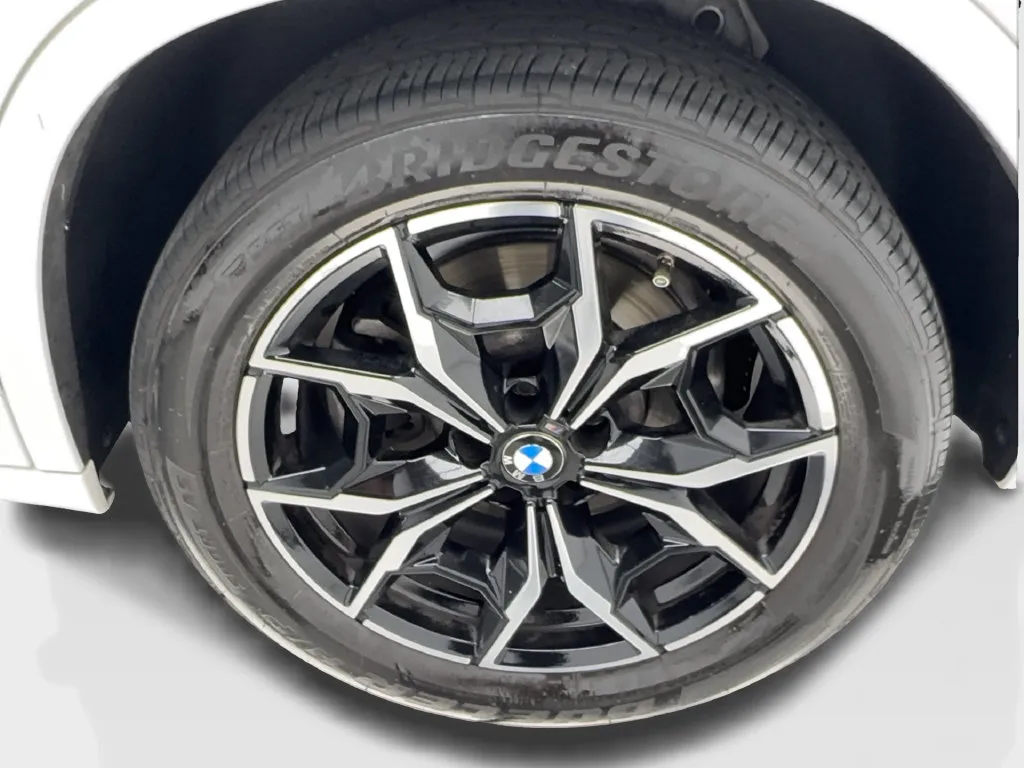 BMW X3 photo 14