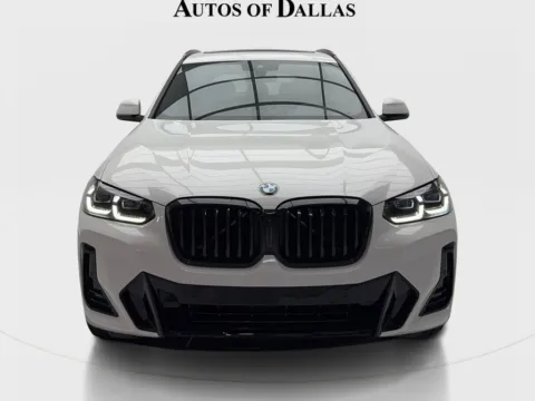 Another view of 2023 BMW X3 sDrive30i for sale in Plano, TX at Autos of Dallas - Plano