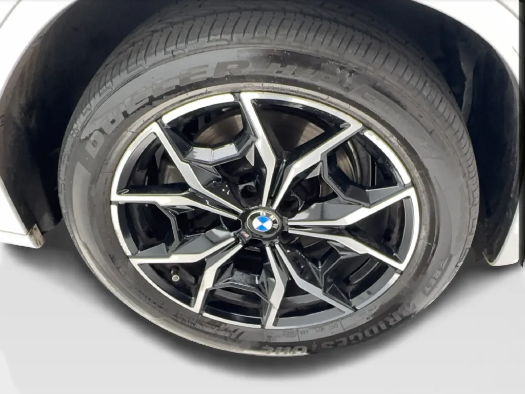 BMW X3 photo 16