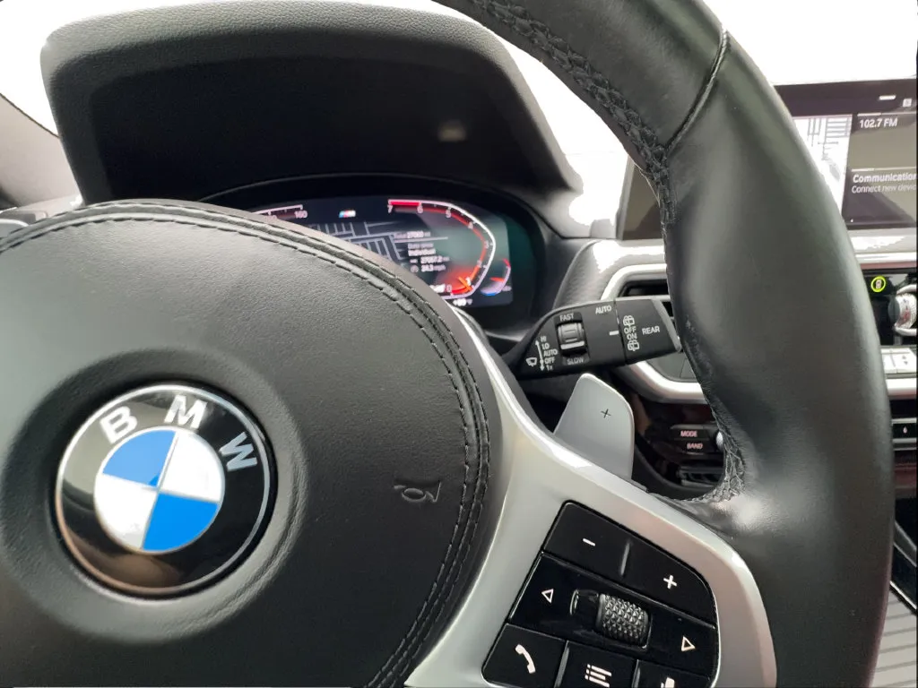 BMW X3 photo 45