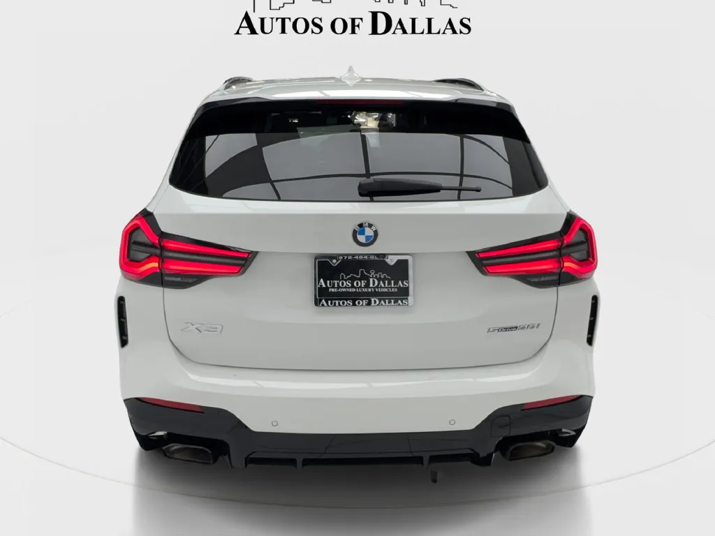 BMW X3 photo 10