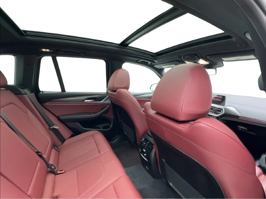BMW X3 photo 29