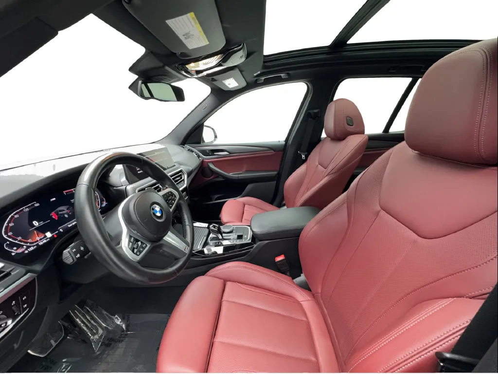 BMW X3 photo 22