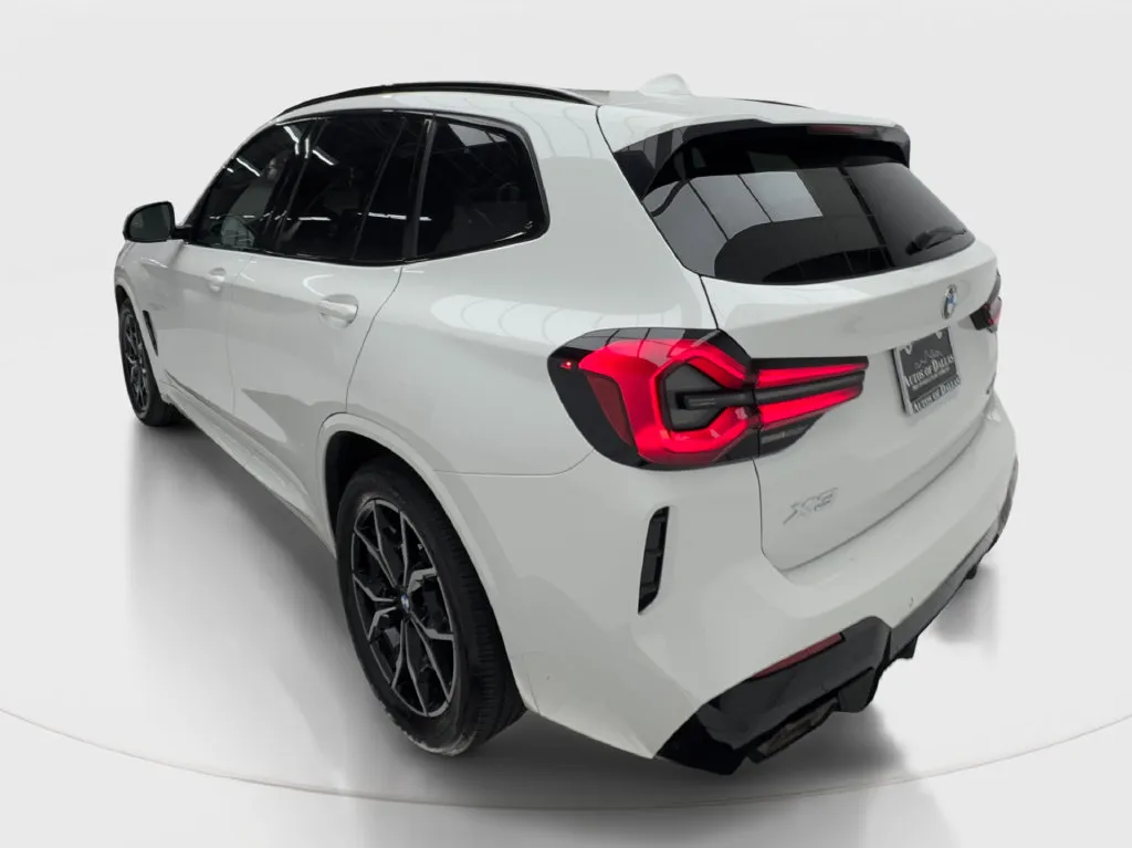 BMW X3 photo 11