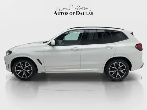 More photos of 2023 BMW X3 sDrive30i at Autos of Dallas - Plano, TX
