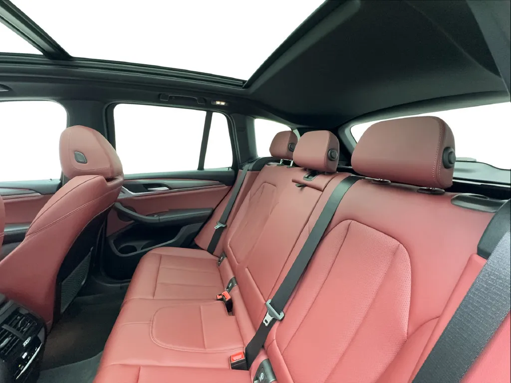 BMW X3 photo 27