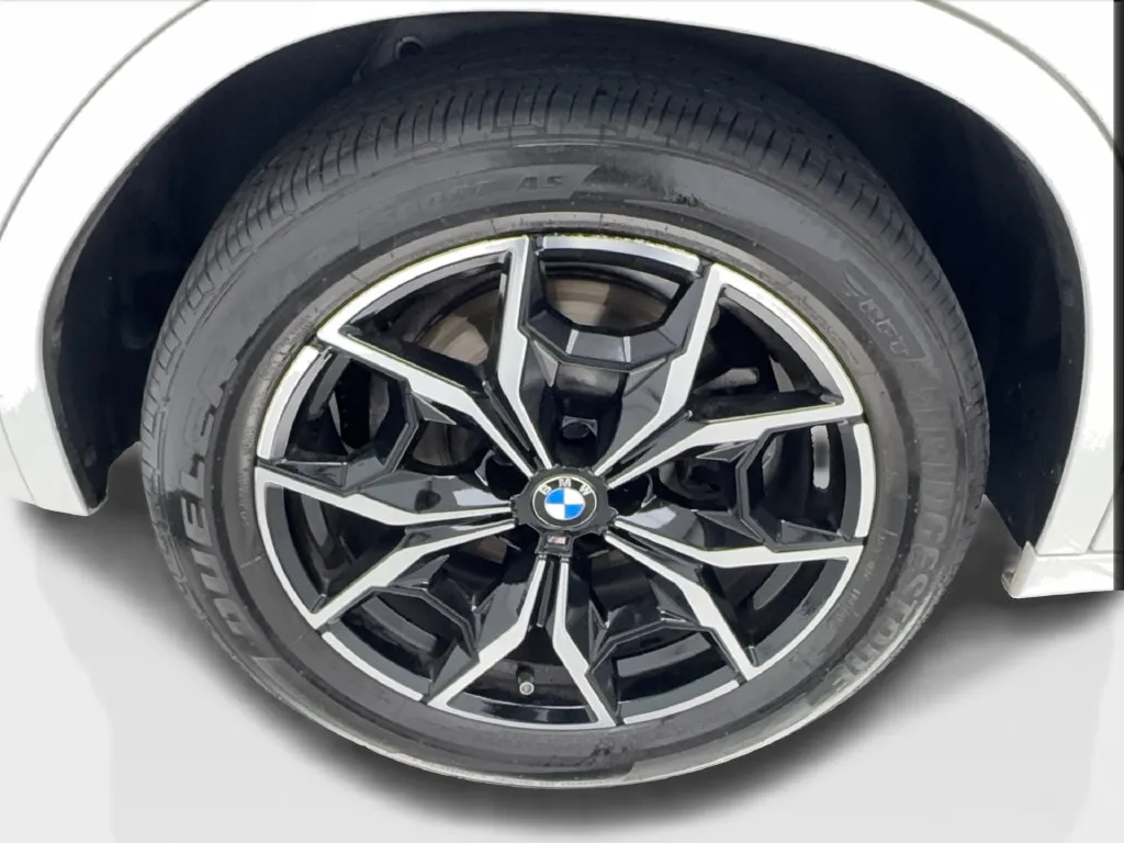 BMW X3 photo 18