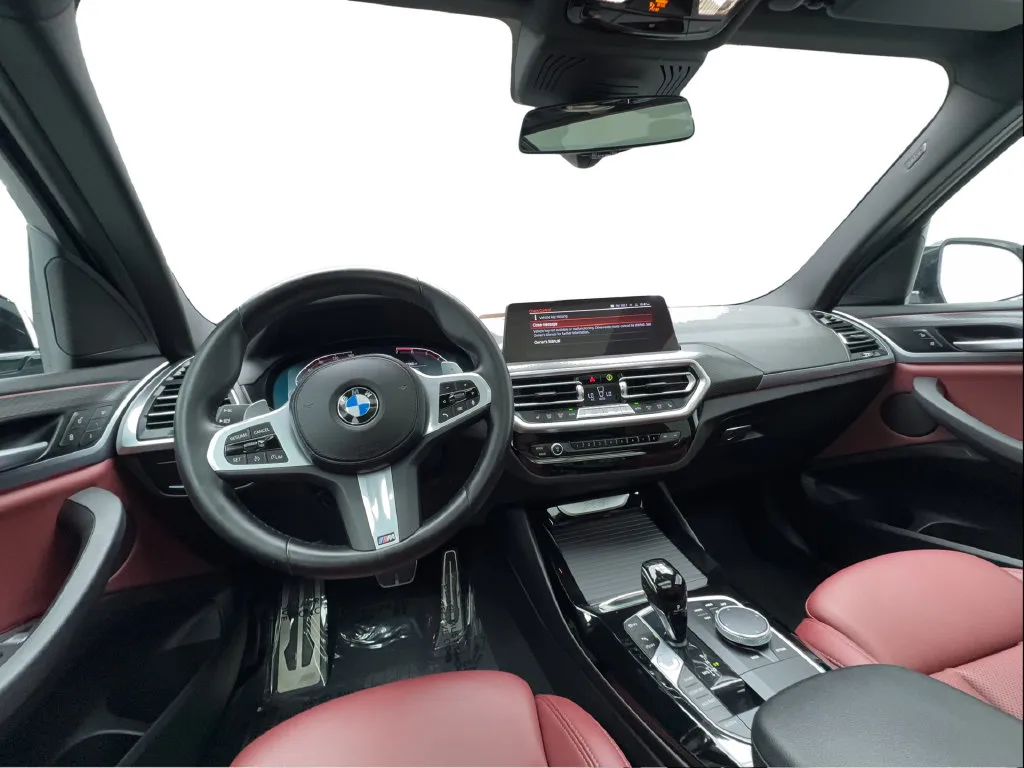 BMW X3 photo 37