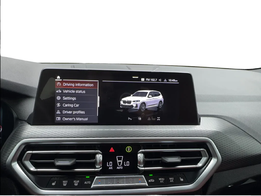 BMW X3 photo 56