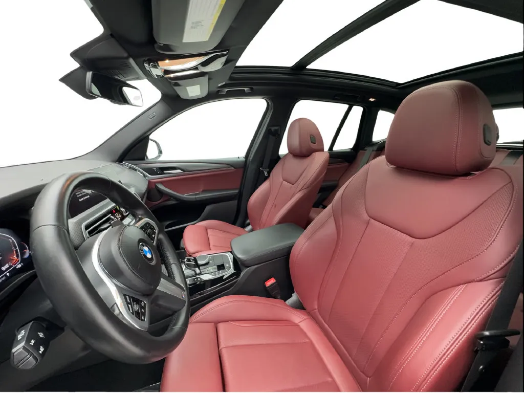 BMW X3 photo 21