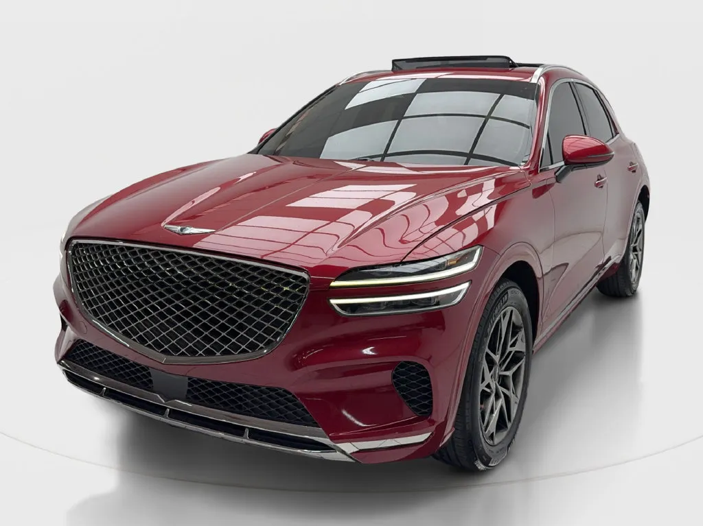 Genesis GV70 photo 5