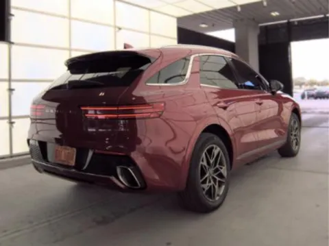Photos of 2023 Genesis GV70 2.5T for sale in Plano, TX at Autos of Dallas - Plano