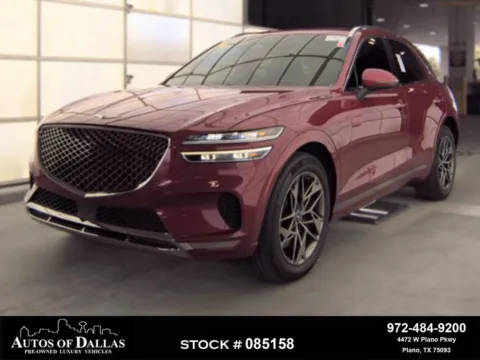 Photos of 2023 Genesis GV70 2.5T for sale in Plano, TX at Autos of Dallas - Plano
