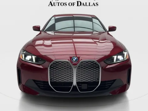 Another view of 2025 BMW i4 eDrive40 for sale in Plano, TX at Autos of Dallas - Plano