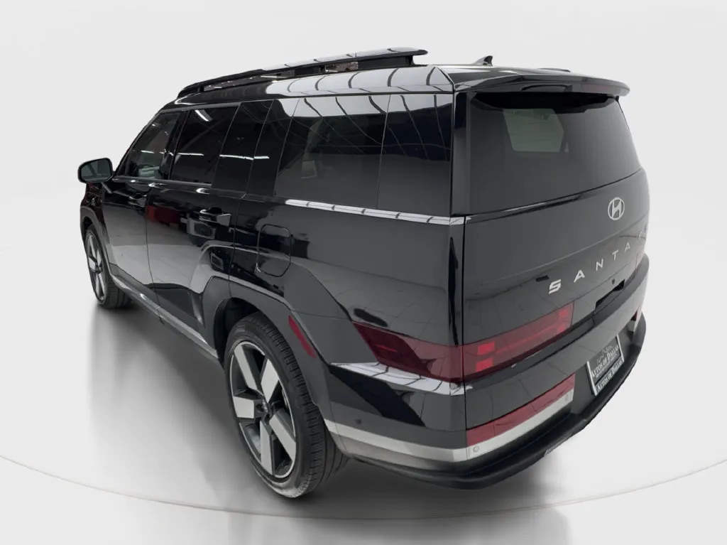 Hyundai Santa Fe photo 11