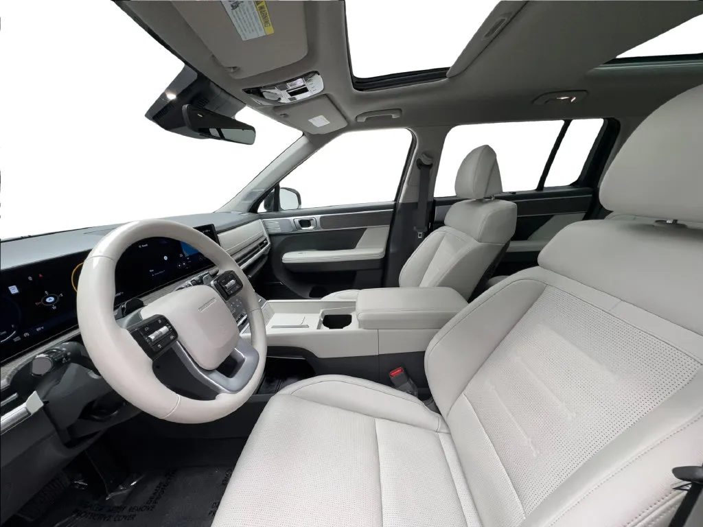 Hyundai Santa Fe photo 22