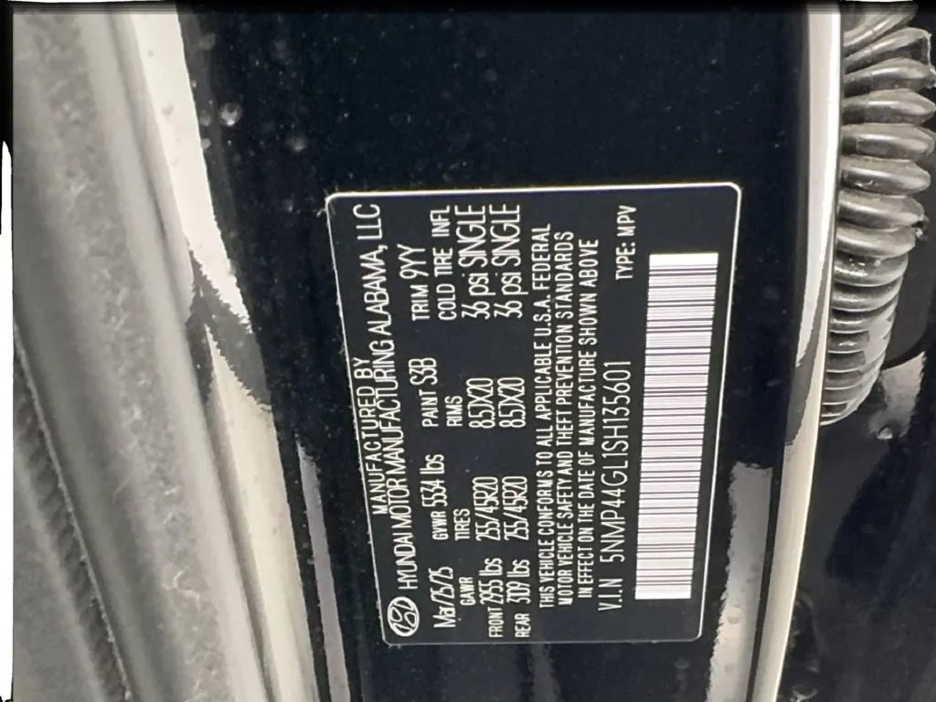 Hyundai Santa Fe photo 56