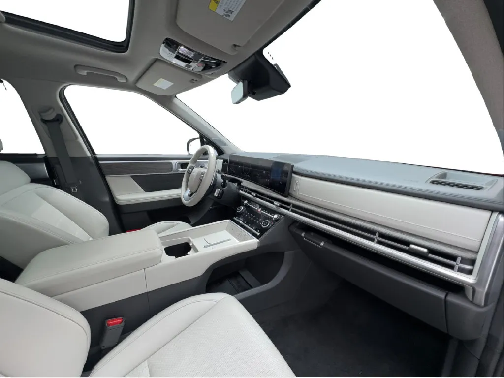 Hyundai Santa Fe photo 35