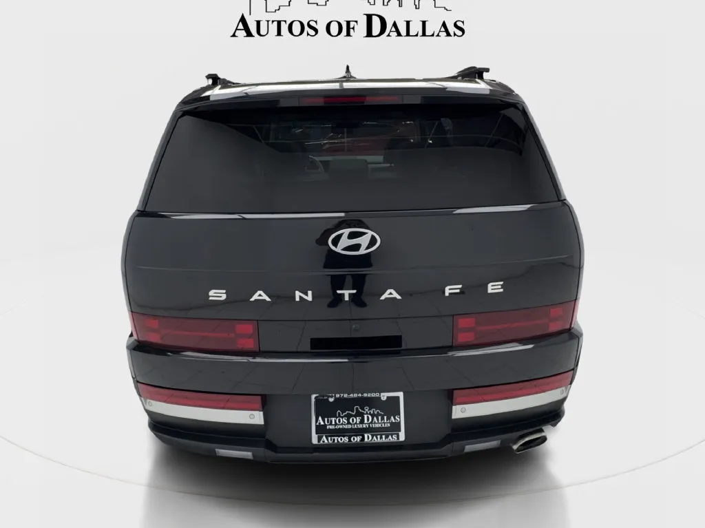 Hyundai Santa Fe photo 10