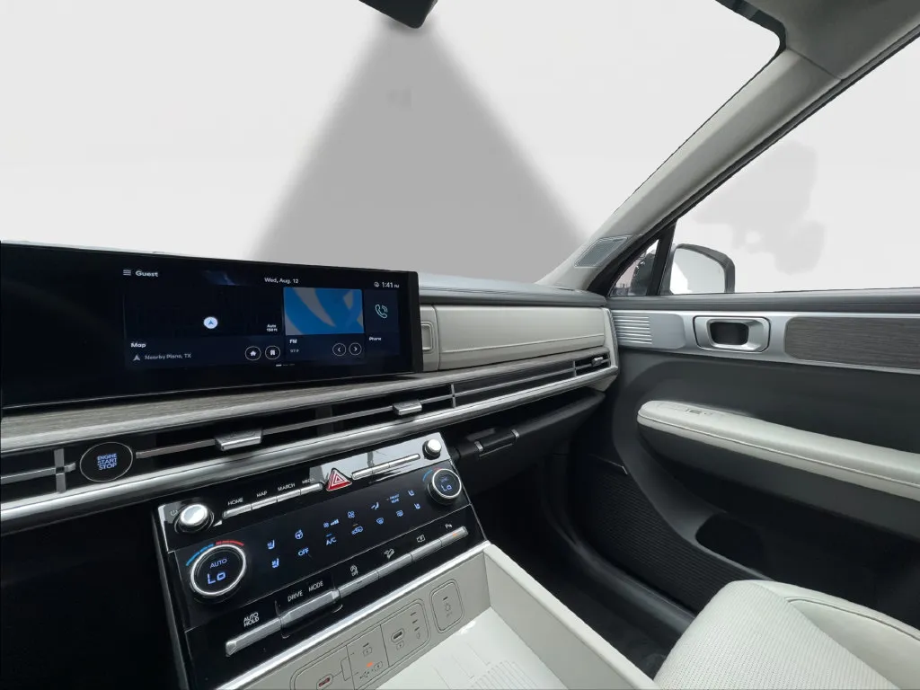 Hyundai Santa Fe photo 45