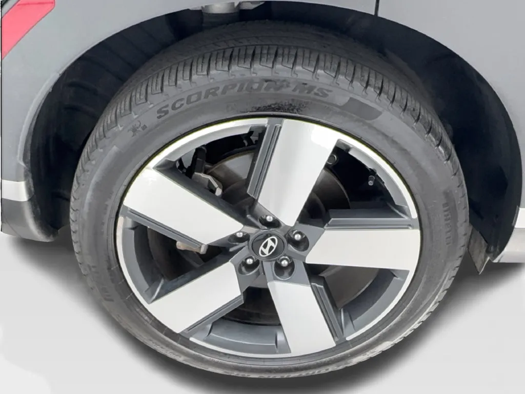 Hyundai Santa Fe photo 18