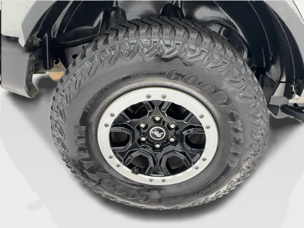 Ford Bronco photo 16