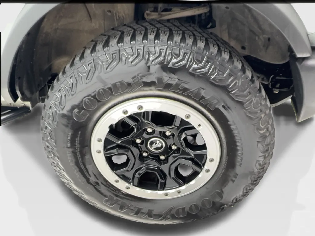 Ford Bronco photo 15