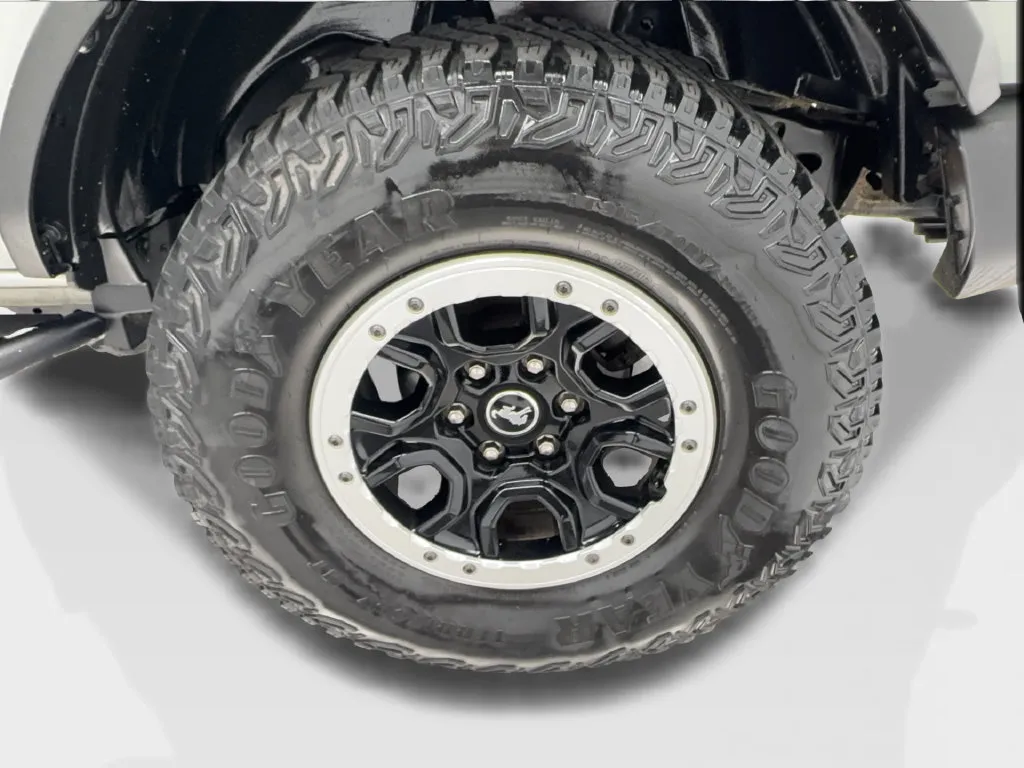 Ford Bronco photo 12