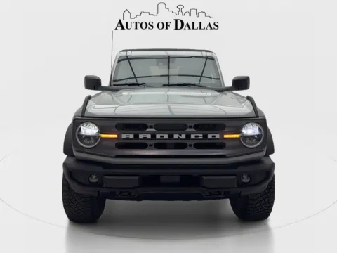 Another view of 2022 Ford Bronco Big Bend for sale in Plano, TX at Autos of Dallas - Plano