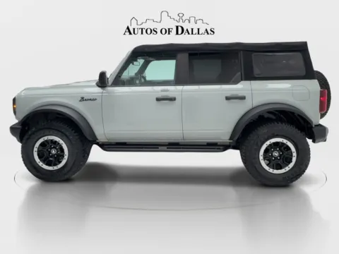 More photos of 2022 Ford Bronco Big Bend at Autos of Dallas - Plano, TX
