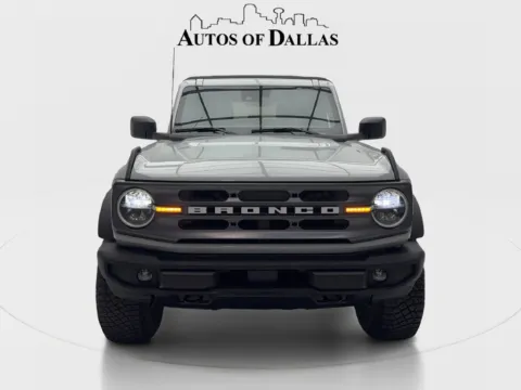 More photos of 2022 Ford Bronco Big Bend at Autos of Dallas - Plano, TX