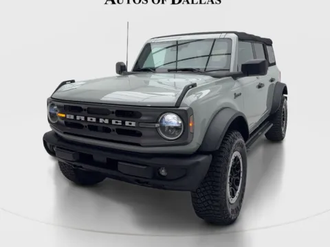 More photos of 2022 Ford Bronco Big Bend at Autos of Dallas - Plano, TX