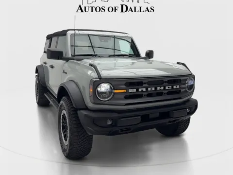 Photos of 2022 Ford Bronco Big Bend for sale in Plano, TX at Autos of Dallas - Plano