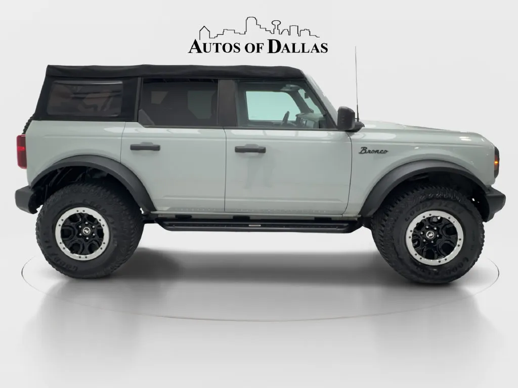 Ford Bronco photo 7