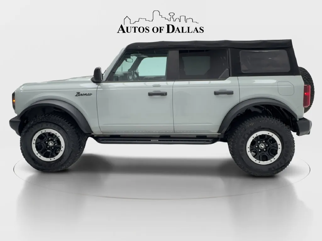 Ford Bronco photo 6