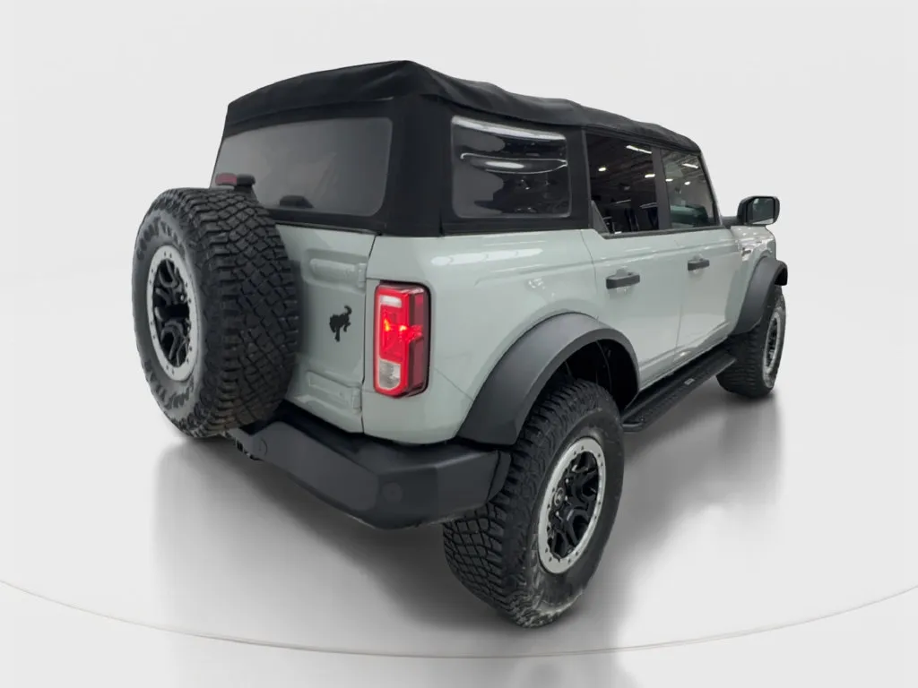 Ford Bronco photo 8