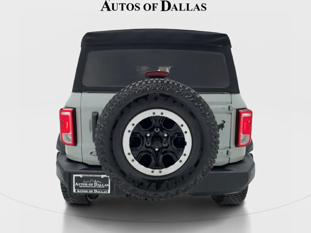 Ford Bronco photo 10