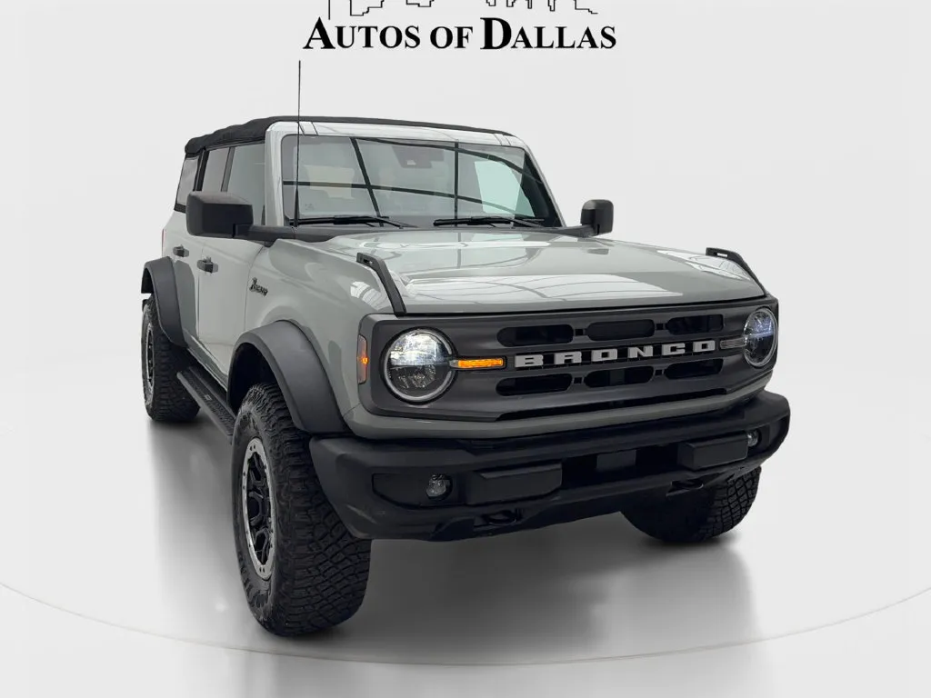 Ford Bronco photo 3