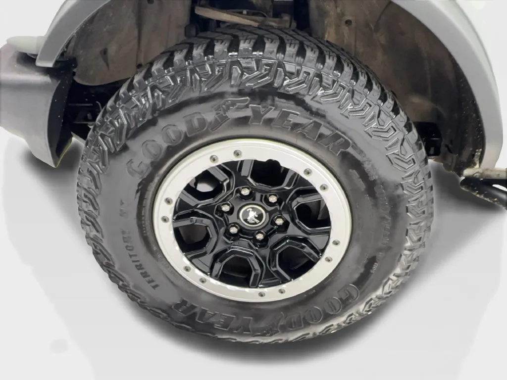 Ford Bronco photo 14
