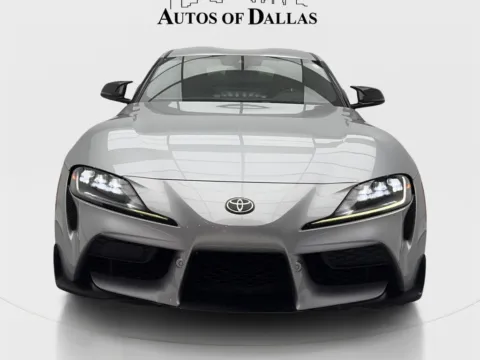 Another view of 2022 Toyota Supra 3.0 for sale in Plano, TX at Autos of Dallas - Plano