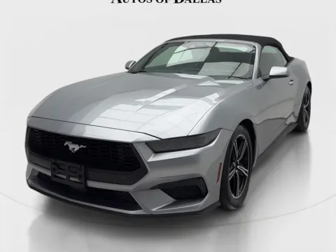More photos of 2025 Ford Mustang EcoBoost Premium at Autos of Dallas - Plano, TX
