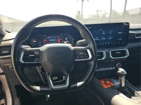 More photos of 2025 Ford Mustang EcoBoost Premium at Autos of Dallas - Plano, TX