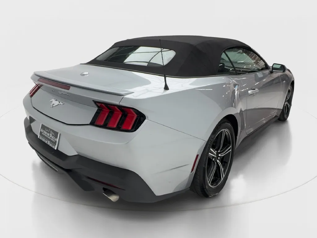 Ford Mustang photo 8
