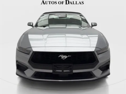 Another view of 2025 Ford Mustang EcoBoost Premium for sale in Plano, TX at Autos of Dallas - Plano