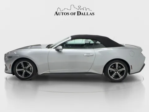 More photos of 2025 Ford Mustang EcoBoost Premium at Autos of Dallas - Plano, TX