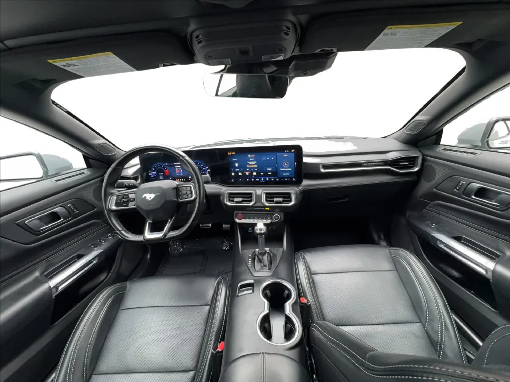 Ford Mustang photo 34