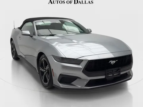 Photos of 2025 Ford Mustang EcoBoost Premium for sale in Plano, TX at Autos of Dallas - Plano
